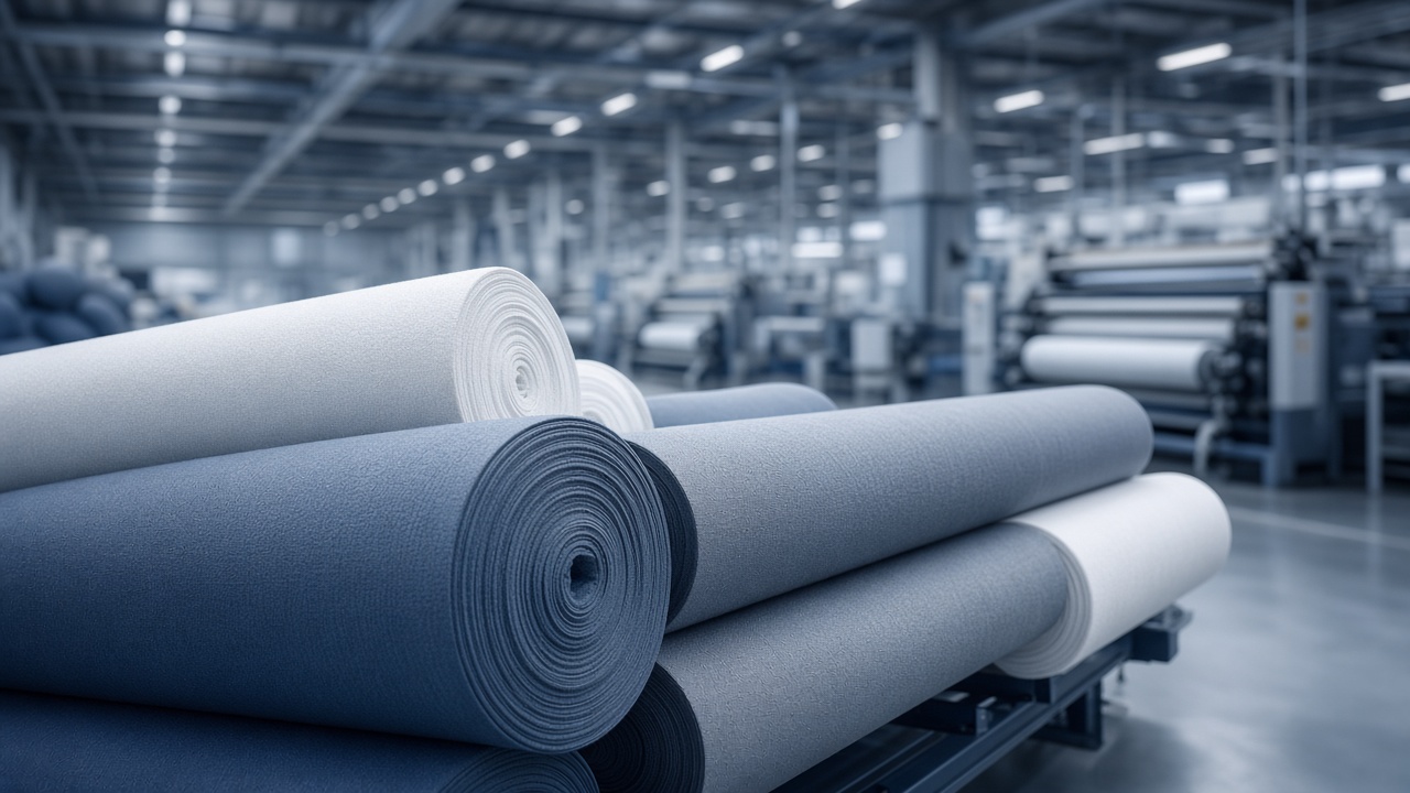Evrim Textile — industrial textile manufacturing